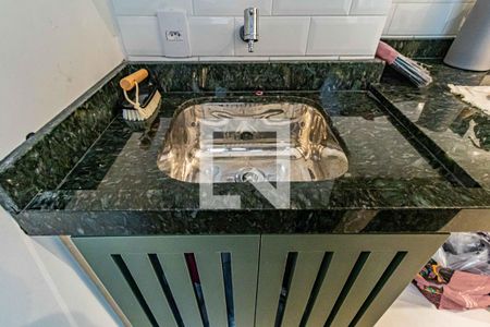 Lavanderia de apartamento para alugar com 1 quarto, 36m² em Vila Sonia, São Paulo