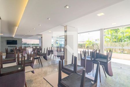 Apartamento para alugar com 120m², 3 quartos e 3 vagas Apartamento para alugar com 120m², 3 quartos e 3 vagasSalão de Festas