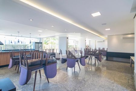 Apartamento para alugar com 120m², 3 quartos e 3 vagas Apartamento para alugar com 120m², 3 quartos e 3 vagasSalão de Festas