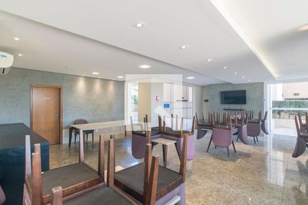 Apartamento para alugar com 120m², 3 quartos e 3 vagas Apartamento para alugar com 120m², 3 quartos e 3 vagasSalão de Festas