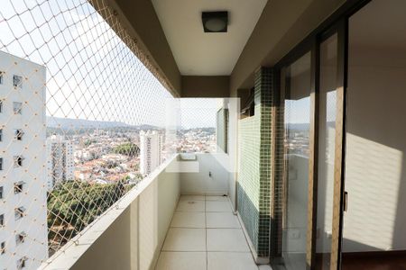 Apartamento à venda com 450m², 4 quartos e 5 vagasVaranda da Sala 2