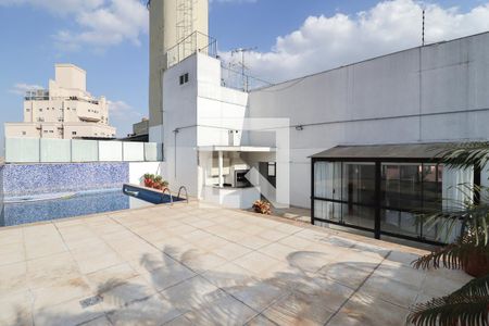 Apartamento à venda com 450m², 4 quartos e 5 vagasCobertura - Churrasqueira e Piscina