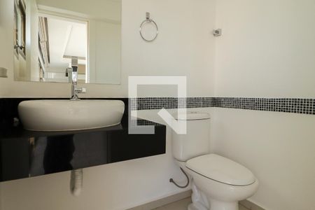 Apartamento à venda com 450m², 4 quartos e 5 vagasLavabo da Sala 1