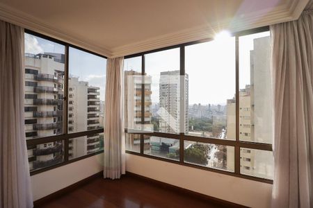 Apartamento à venda com 450m², 4 quartos e 5 vagasSala 2