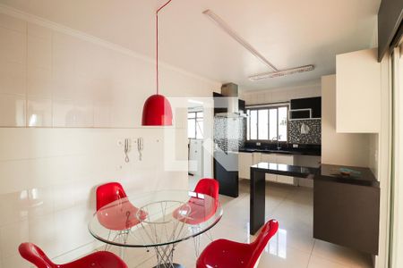 Apartamento à venda com 450m², 4 quartos e 5 vagasCozinha