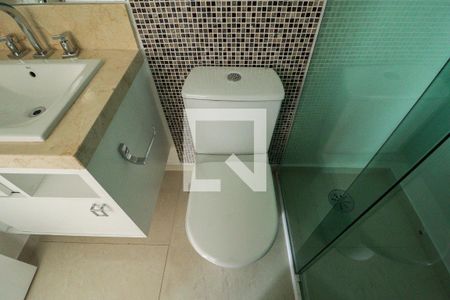 Apartamento à venda com 450m², 4 quartos e 5 vagasBanheiro da Suíte 1