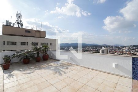 Apartamento à venda com 450m², 4 quartos e 5 vagasCobertura - Churrasqueira e Piscina