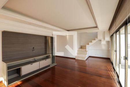 Apartamento à venda com 450m², 4 quartos e 5 vagasSala 2