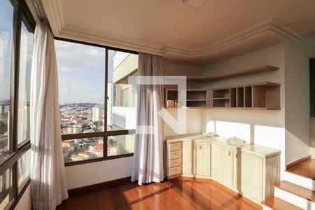 Apartamento à venda com 450m², 4 quartos e 5 vagasSala 2