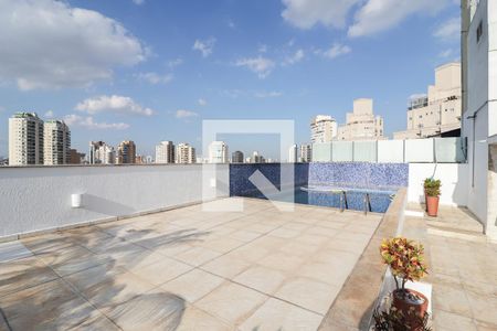 Apartamento à venda com 450m², 4 quartos e 5 vagasCobertura - Churrasqueira e Piscina