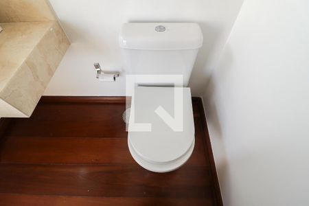 Apartamento à venda com 450m², 4 quartos e 5 vagasLavabo da Sala 2