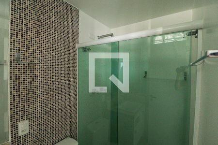 Apartamento à venda com 450m², 4 quartos e 5 vagasBanheiro da Suíte 1