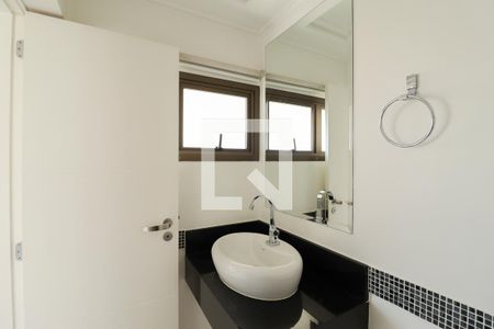 Apartamento à venda com 450m², 4 quartos e 5 vagasLavabo da Sala 1