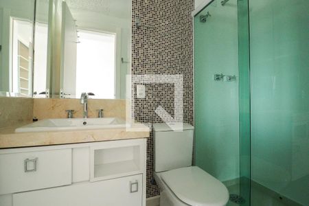 Apartamento à venda com 450m², 4 quartos e 5 vagasBanheiro da Suíte 1