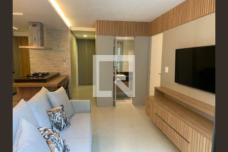 Apartamento à venda com 73m², 2 quartos e 1 vaga