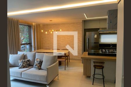 Apartamento à venda com 73m², 2 quartos e 1 vaga