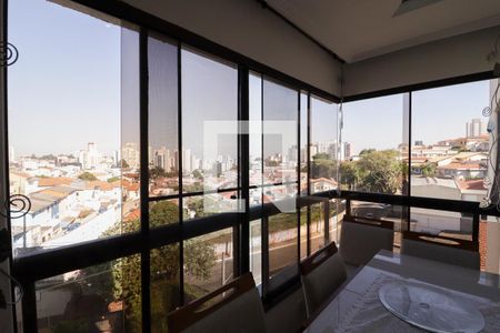 Sala de apartamento à venda com 3 quartos, 82m² em Tucuruvi, São Paulo