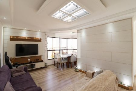 Sala de apartamento à venda com 3 quartos, 82m² em Tucuruvi, São Paulo