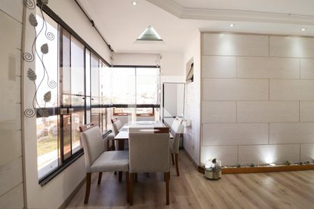 Sala de apartamento à venda com 3 quartos, 82m² em Tucuruvi, São Paulo