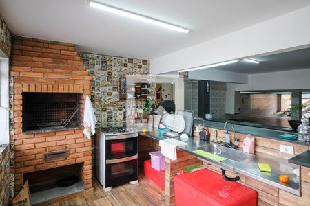 Casa à venda com 500m², 8 quartos e 12 vagasÁrea de lazer