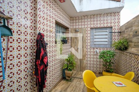 Casa à venda com 500m², 8 quartos e 12 vagasVaranda suíte 1