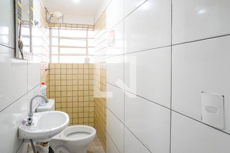 Casa à venda com 500m², 8 quartos e 12 vagasBanheiro suíte 3