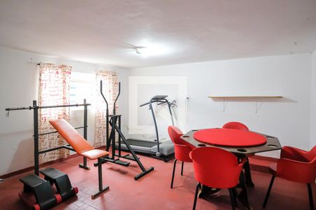 Casa à venda com 500m², 8 quartos e 12 vagasÁrea de lazer