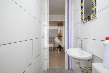 Casa à venda com 500m², 8 quartos e 12 vagasBanheiro suíte 3