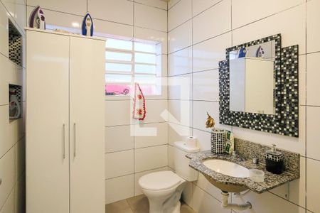 Casa à venda com 500m², 8 quartos e 12 vagasBanheiro suíte 2