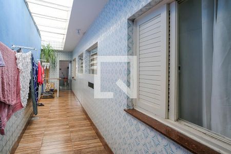 Casa à venda com 500m², 8 quartos e 12 vagasÁrea de serviço