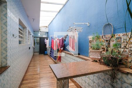 Casa à venda com 500m², 8 quartos e 12 vagasÁrea de serviço