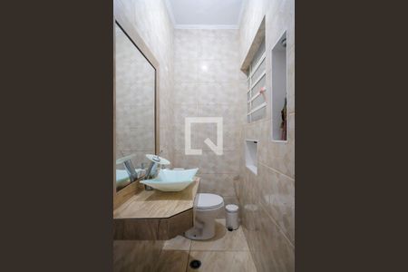 Casa à venda com 500m², 8 quartos e 12 vagasLavabo 1