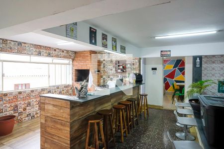 Casa à venda com 500m², 8 quartos e 12 vagasÁrea de lazer