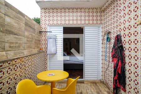 Casa à venda com 500m², 8 quartos e 12 vagasVaranda suíte 1