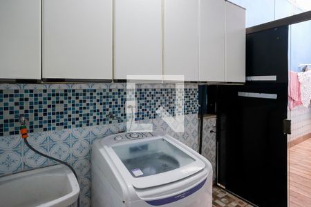 Casa à venda com 500m², 8 quartos e 12 vagasÁrea de serviço