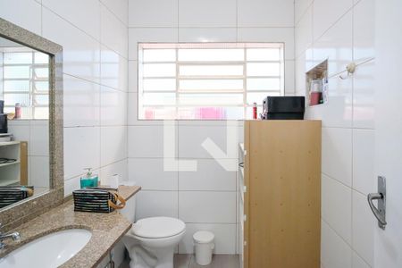 Casa à venda com 500m², 8 quartos e 12 vagasBanheiro