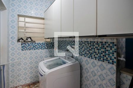 Casa à venda com 500m², 8 quartos e 12 vagasÁrea de serviço