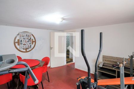 Casa à venda com 500m², 8 quartos e 12 vagasÁrea de lazer