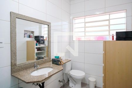 Casa à venda com 500m², 8 quartos e 12 vagasBanheiro