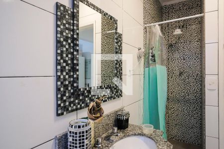 Casa à venda com 500m², 8 quartos e 12 vagasBanheiro suíte 2