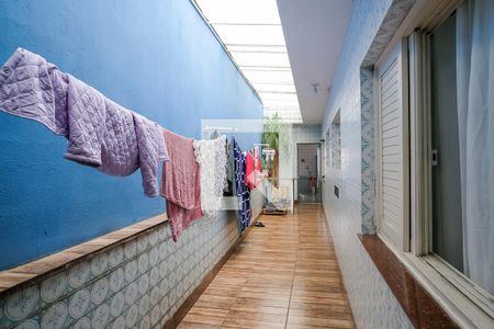 Casa à venda com 500m², 8 quartos e 12 vagasÁrea de serviço