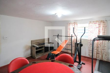 Casa à venda com 500m², 8 quartos e 12 vagasÁrea de lazer