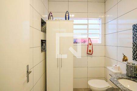 Casa à venda com 500m², 8 quartos e 12 vagasBanheiro suíte 2