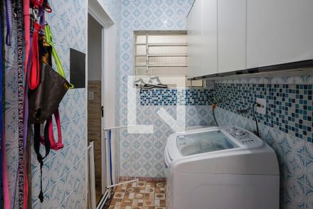 Casa à venda com 500m², 8 quartos e 12 vagasÁrea de serviço