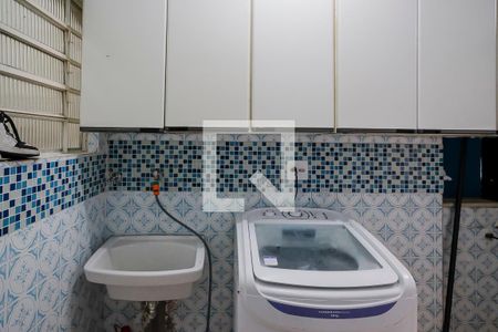 Casa à venda com 500m², 8 quartos e 12 vagasÁrea de serviço