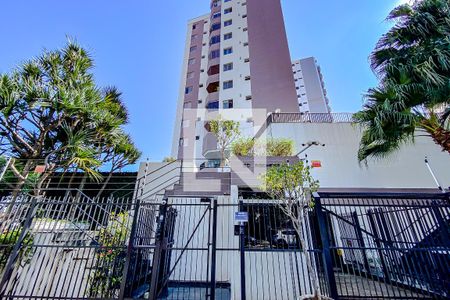 Apartamento à venda com 63m², 2 quartos e 2 vagasFachada