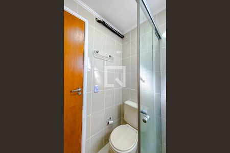 Apartamento à venda com 63m², 2 quartos e 2 vagasBanheiro da Suíte