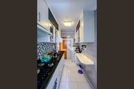 Apartamento à venda com 63m², 2 quartos e 2 vagasCozinha