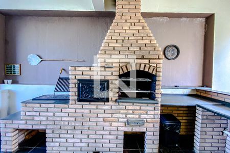 Apartamento à venda com 63m², 2 quartos e 2 vagasÁrea comum - Churrasqueira