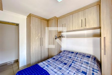 Apartamento à venda com 63m², 2 quartos e 2 vagasQuarto 2 - Suíte